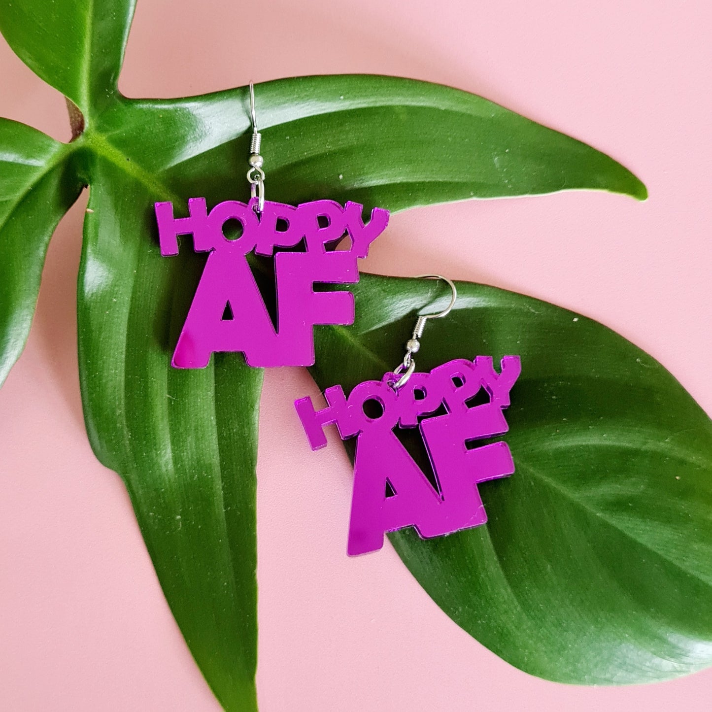 Easter Funny Dangle Earrings