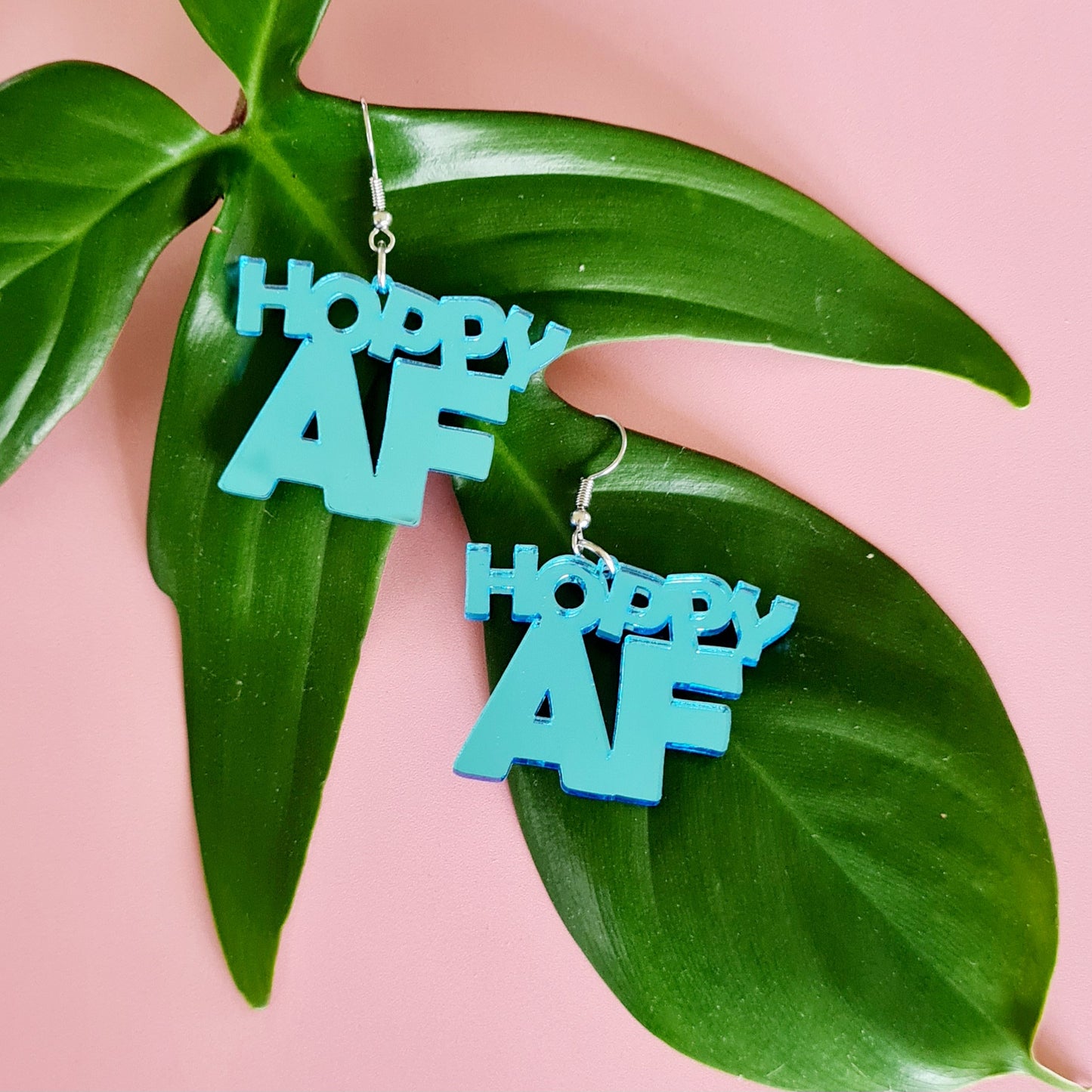 Easter Funny Dangle Earrings