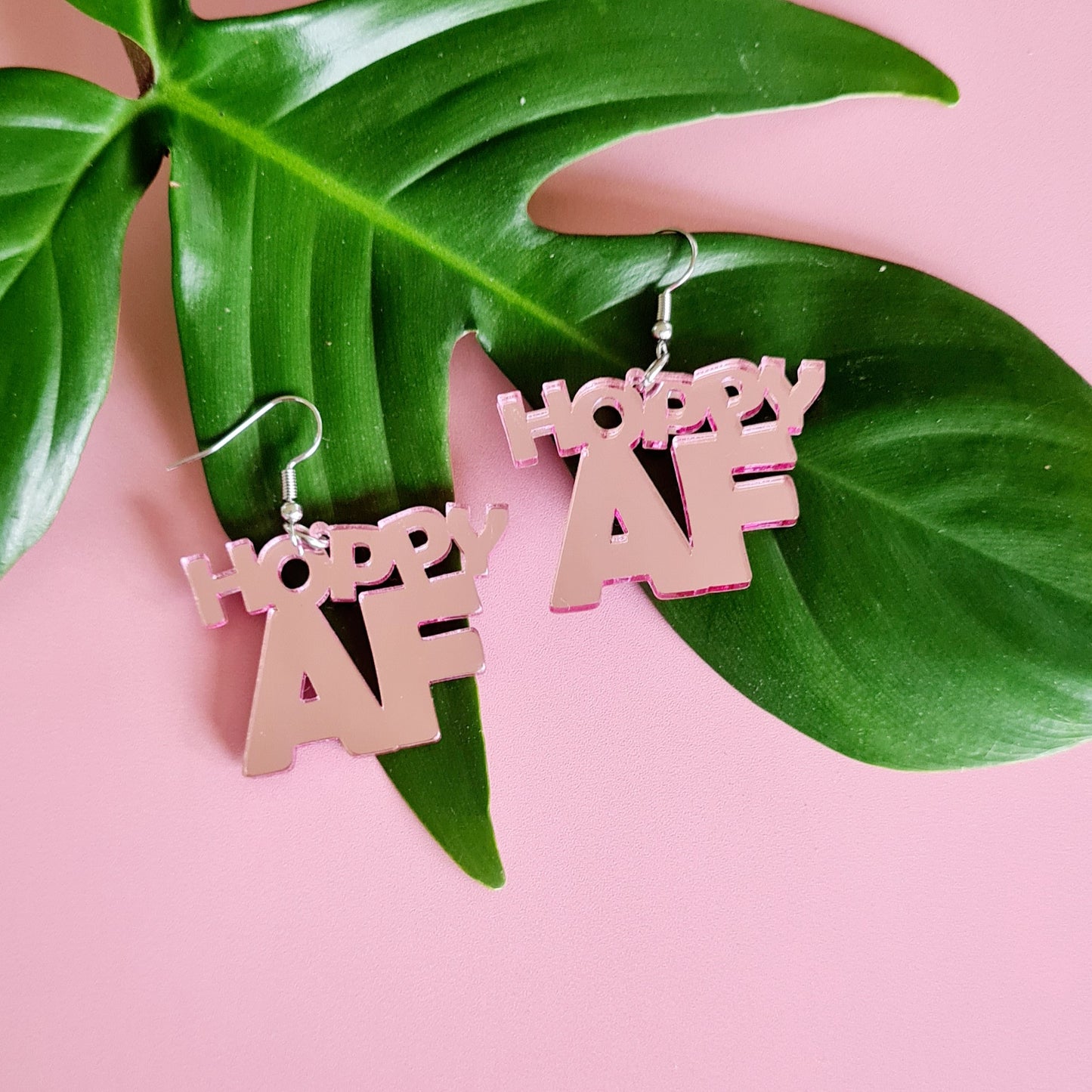 Easter Funny Dangle Earrings