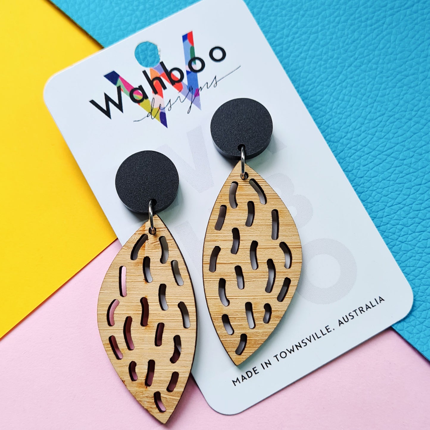 Darcy Dangle Earrings