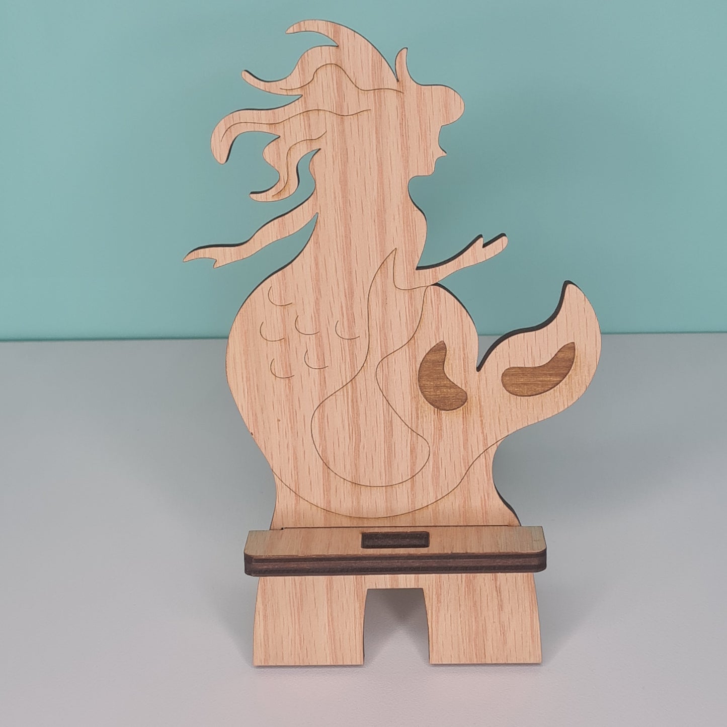 Mermaid Mobile Phone Stand