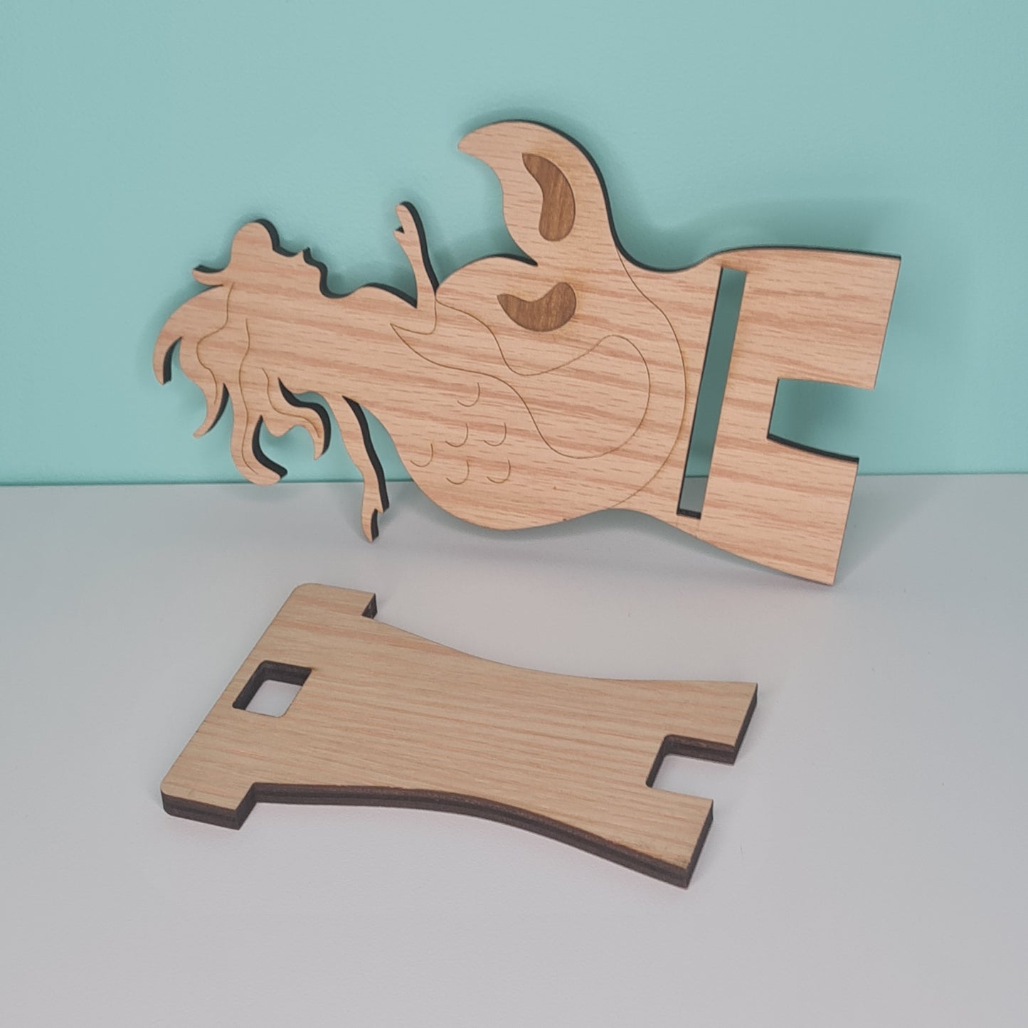 Mermaid Mobile Phone Stand