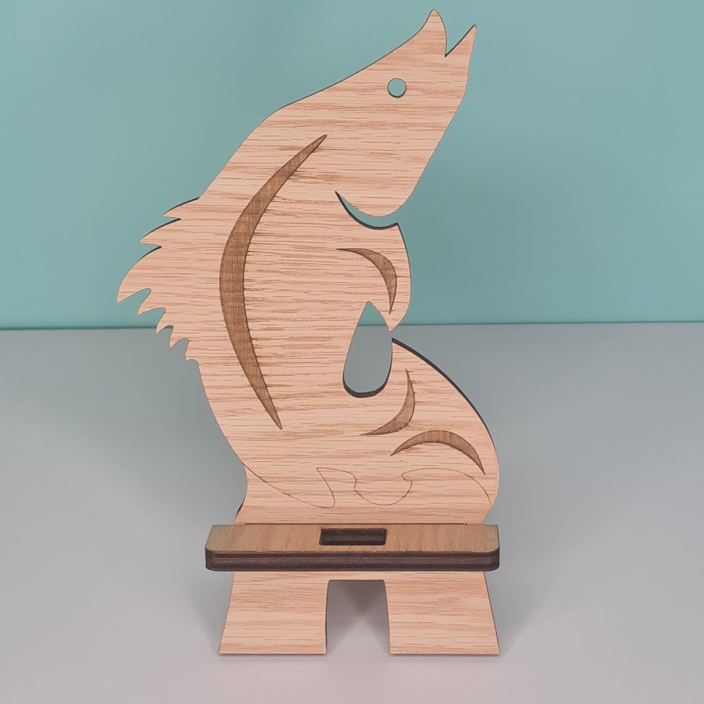 Barramundi Mobile Phone Stand