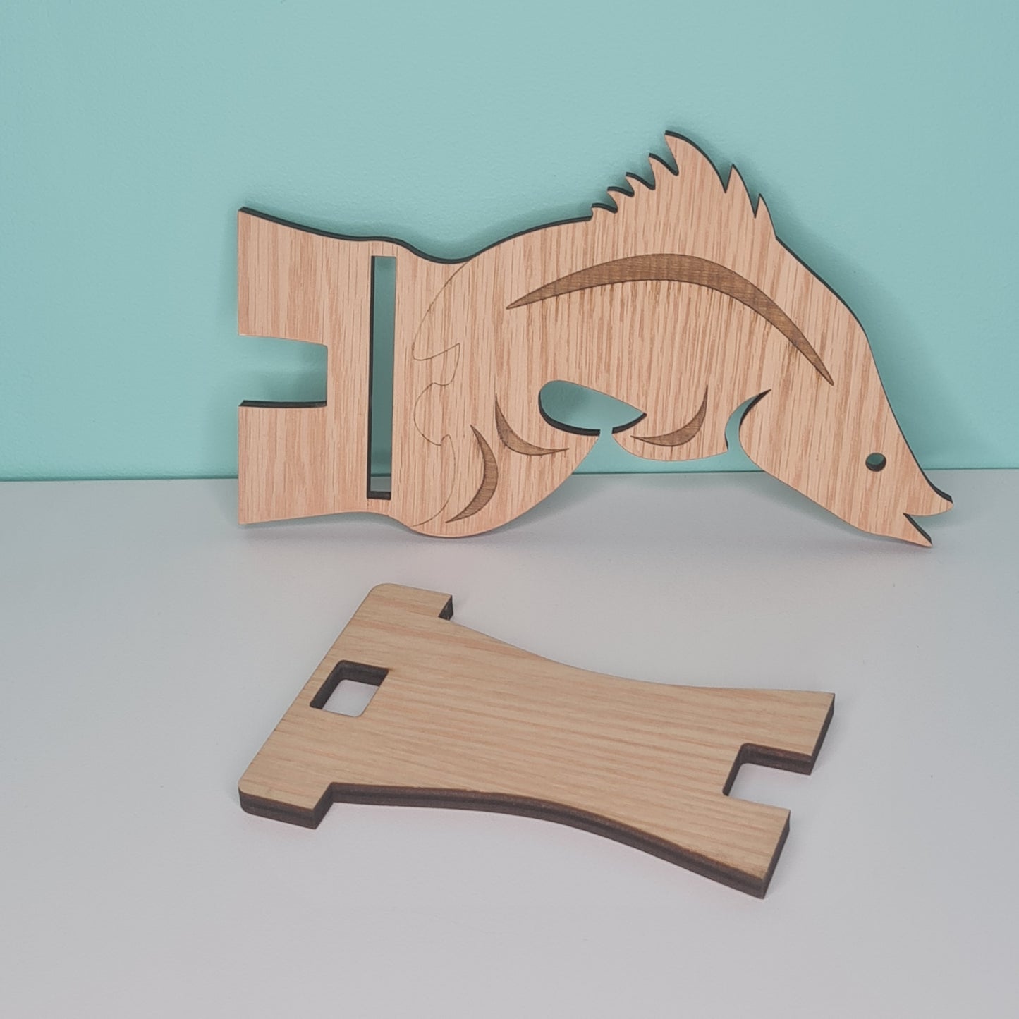 Barramundi Mobile Phone Stand