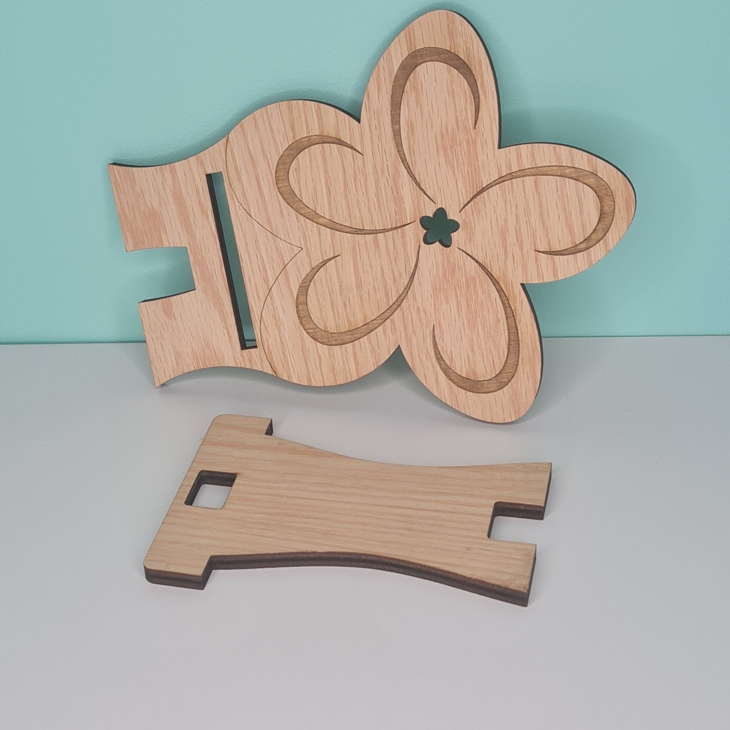 Frangipani Mobile Phone Stand