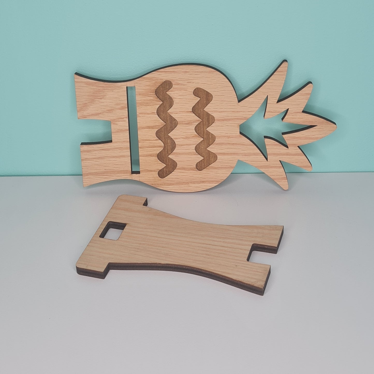 Pineapple Mobile Phone Stand