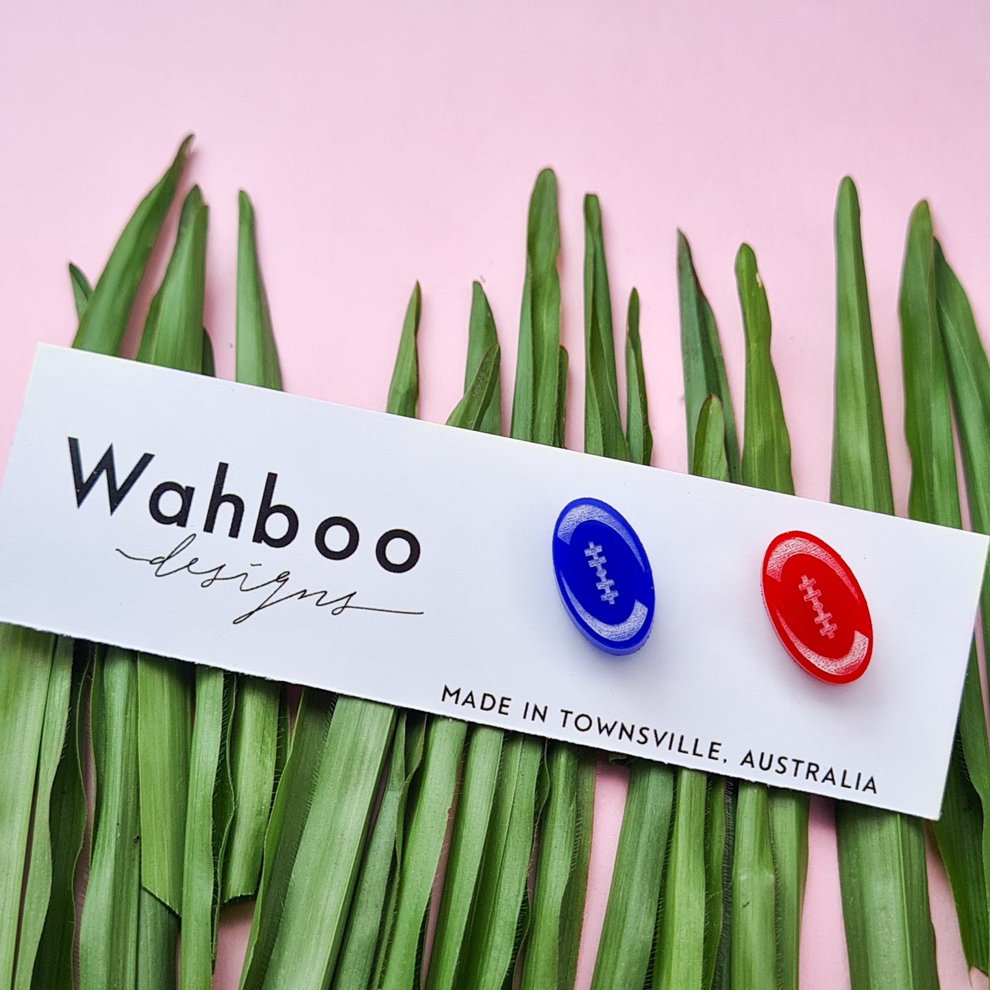 AFL Stud Earrings