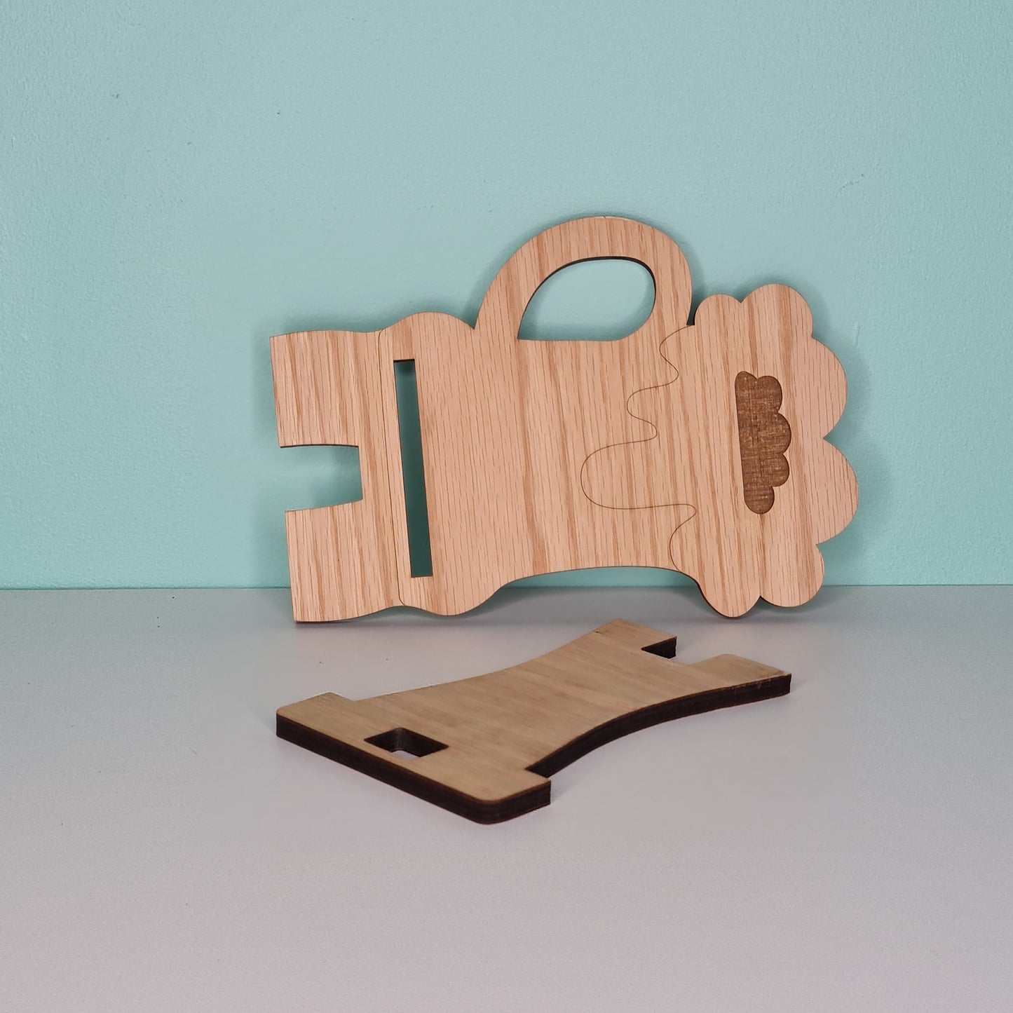 Beer Mug Mobile Phone Stand