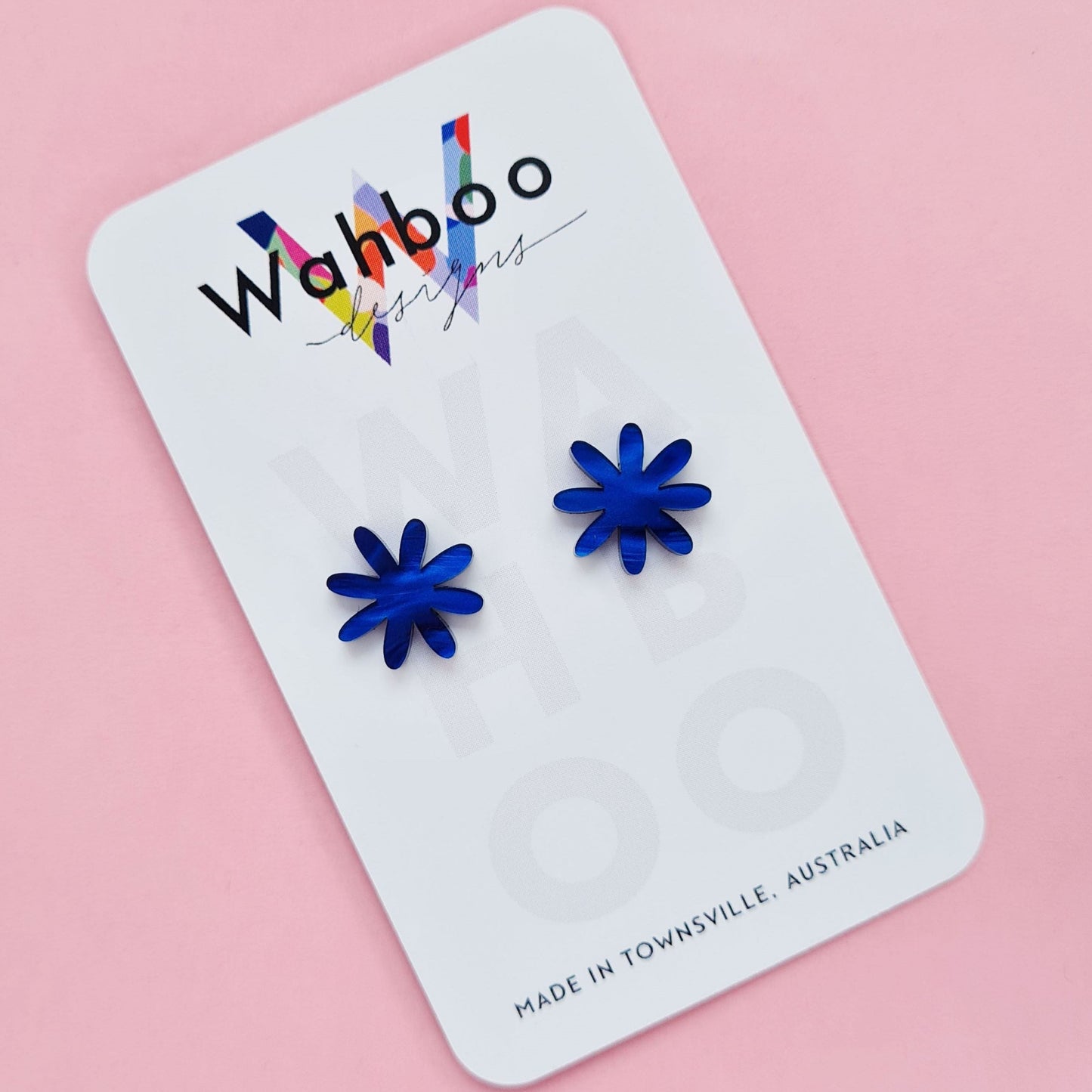 Daisy Stud Earrings