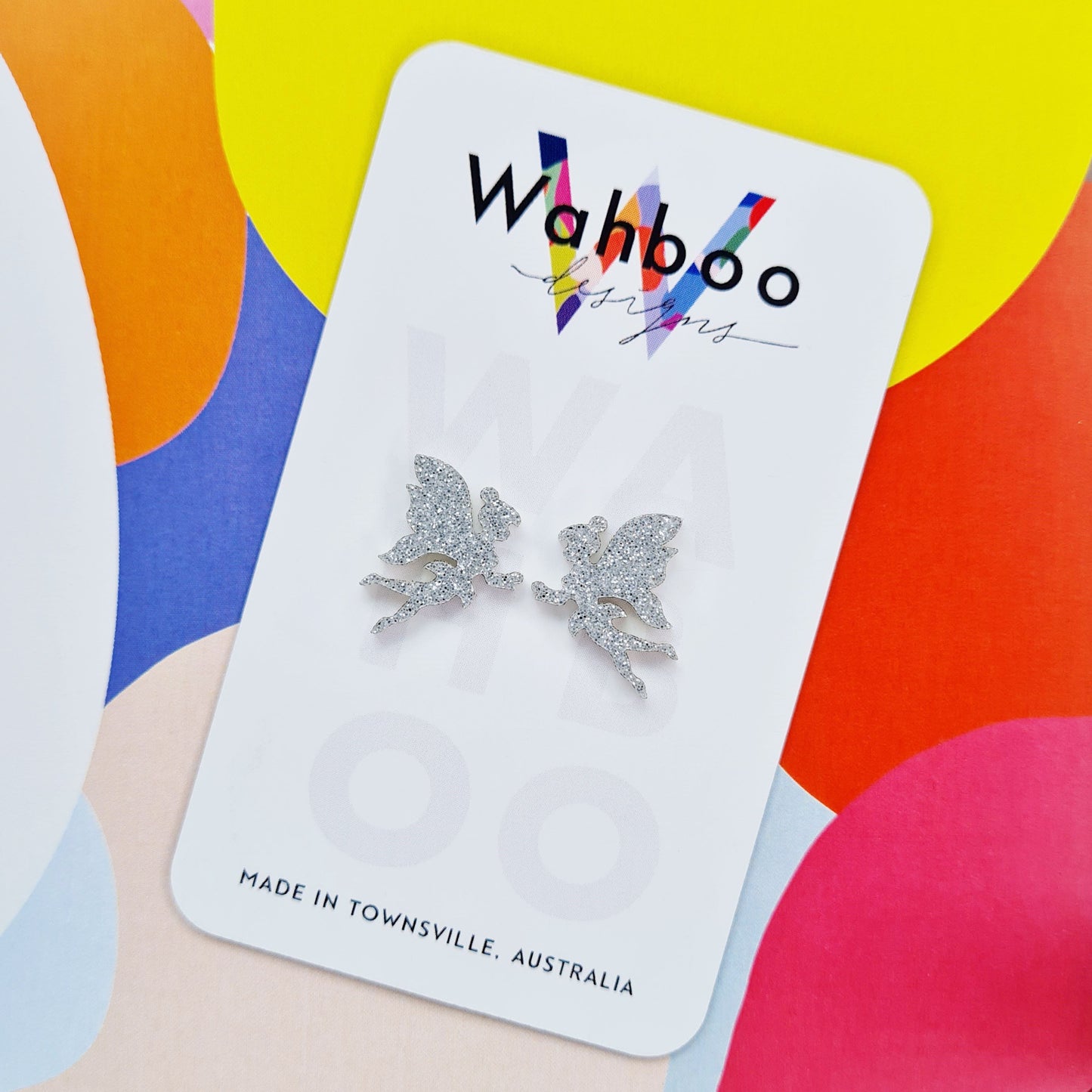 Fairy Stud Earrings