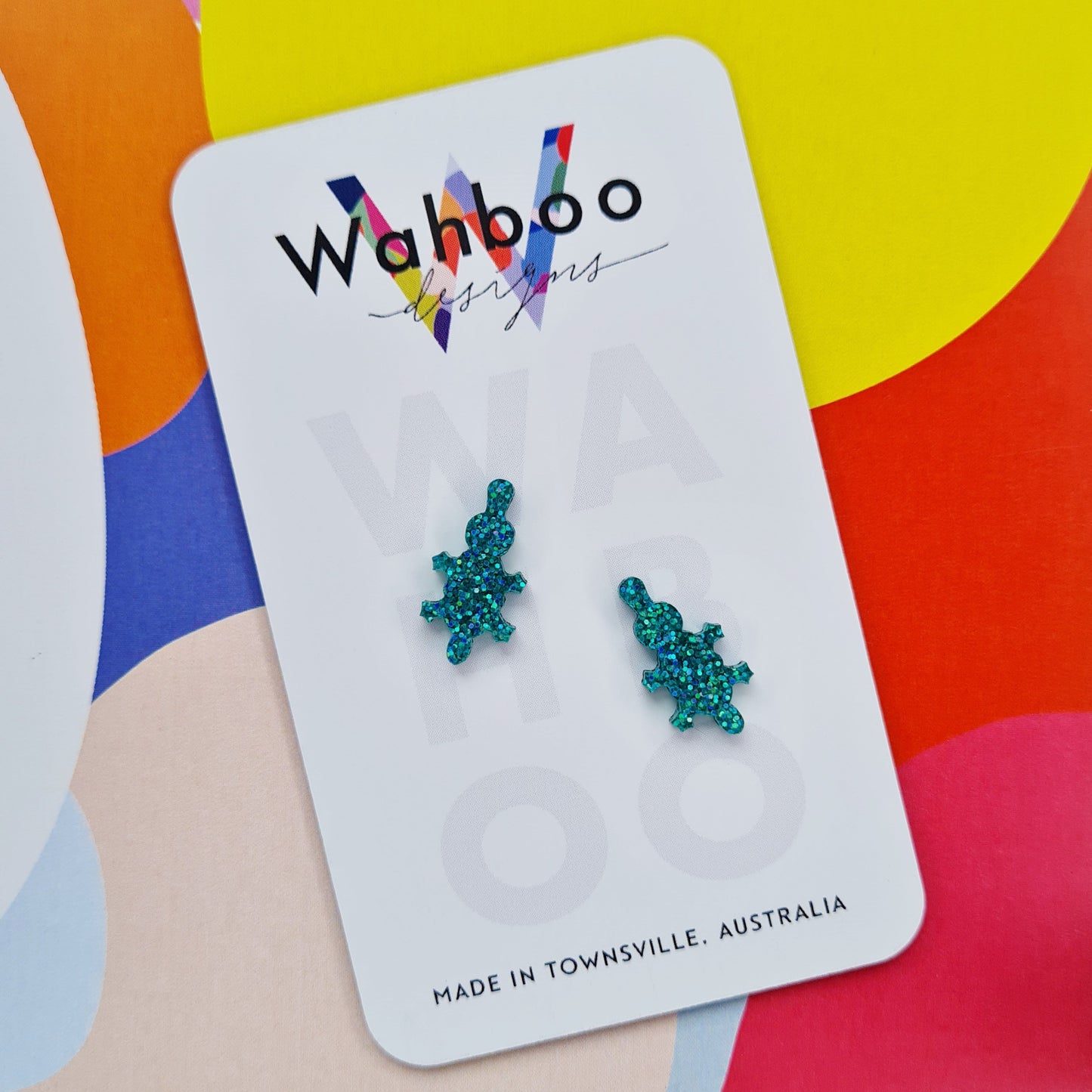Platypus Stud Earrings