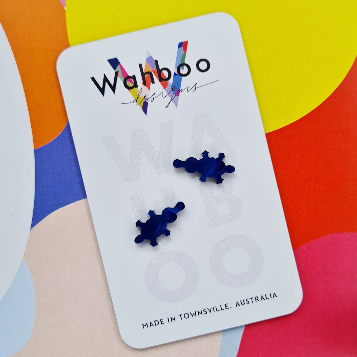 Platypus Stud Earrings