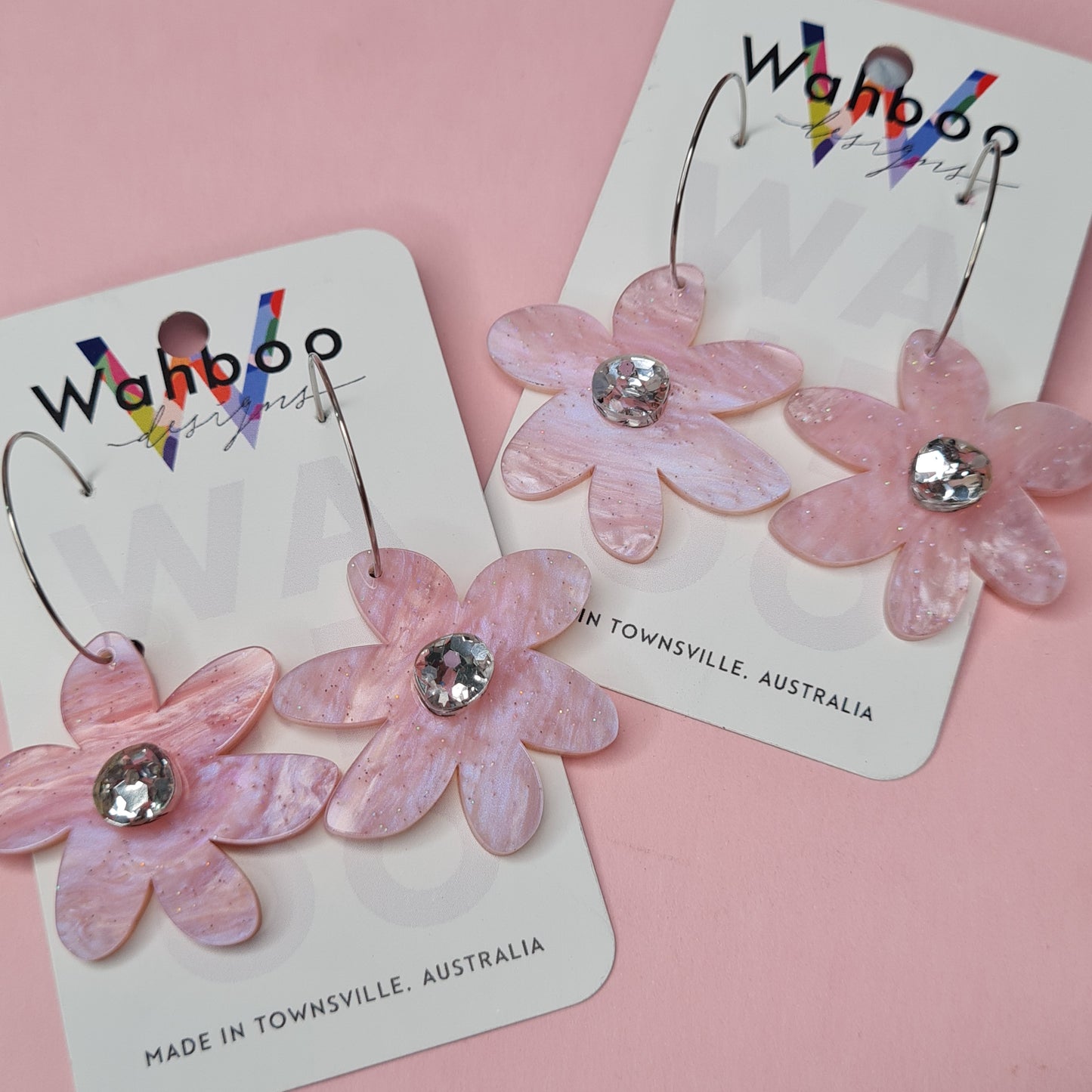 Franny Hoop Earrings