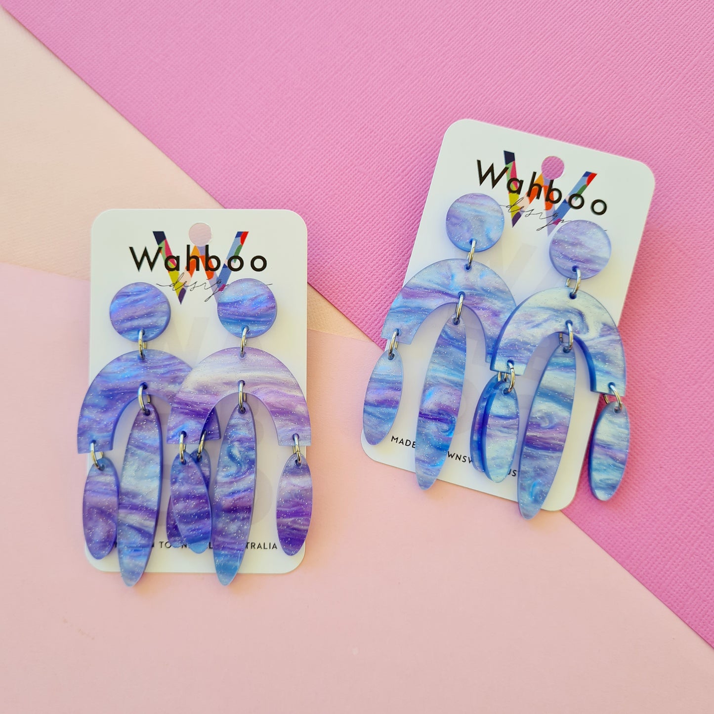 Chrissy Dangle Earrings