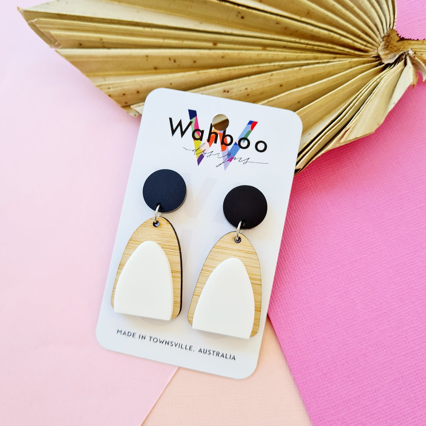 Chantelle Dangle Earrings