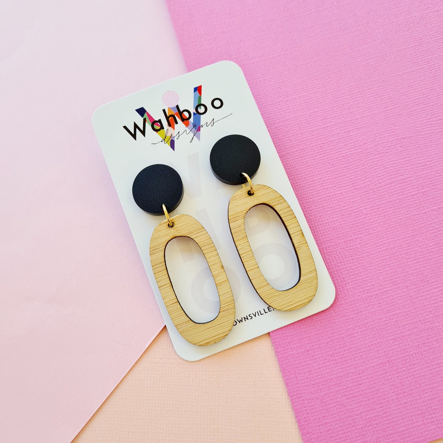 Barbara Dangle Earrings