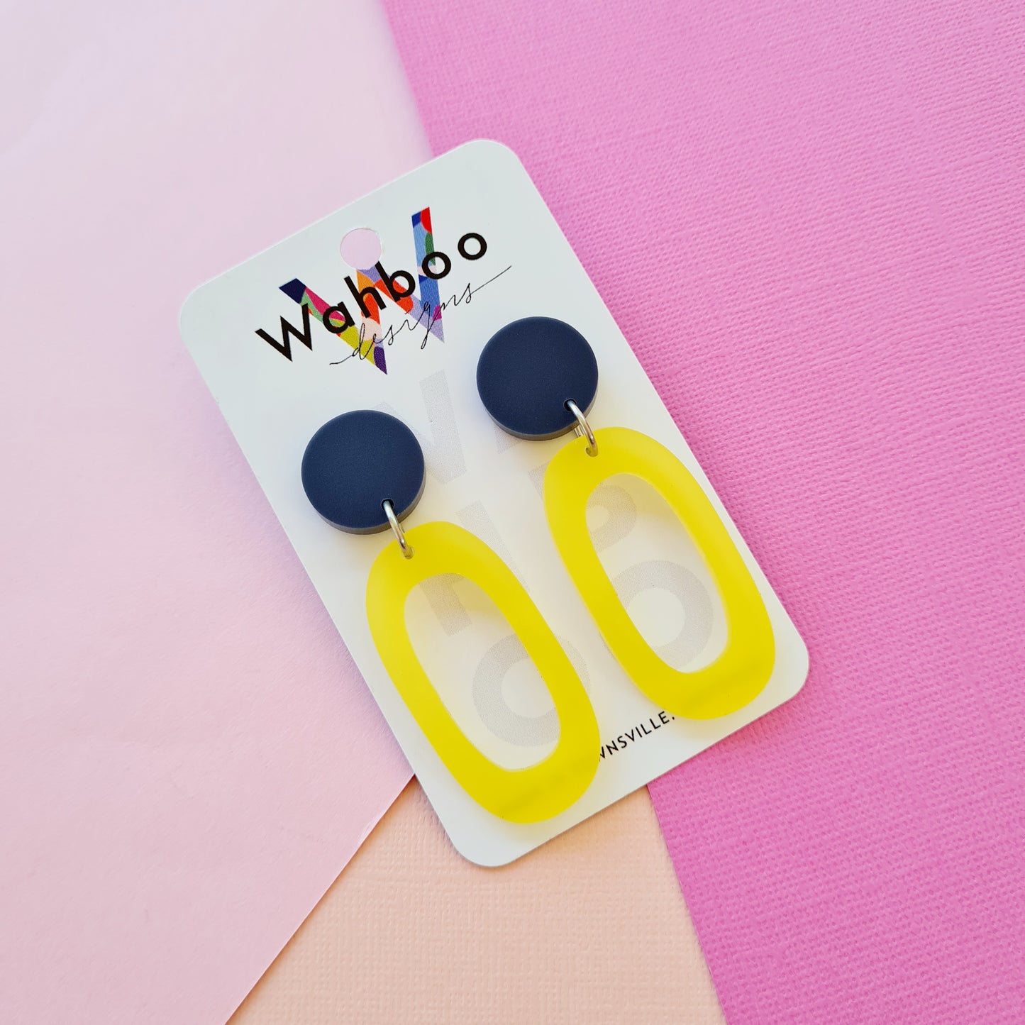 Barbara Dangle Earrings
