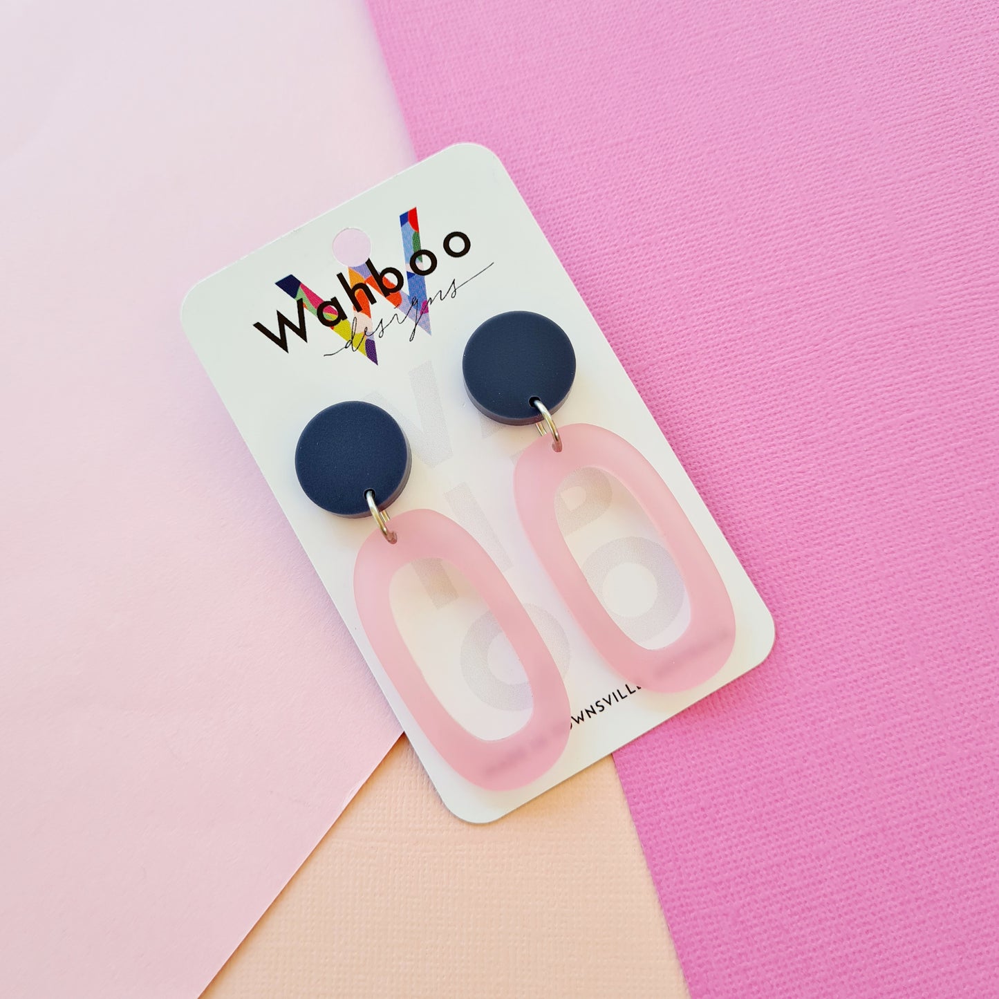 Barbara Dangle Earrings