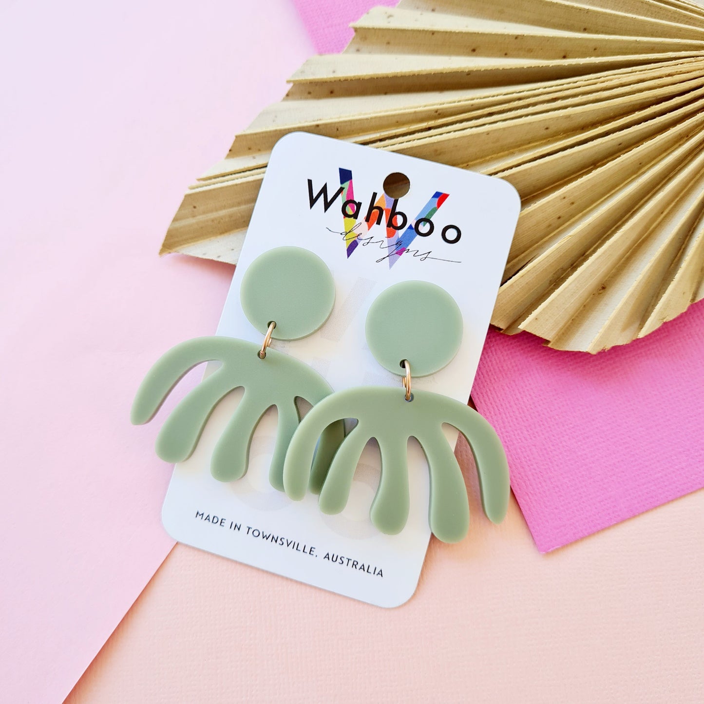 Joyce Dangle Earrings