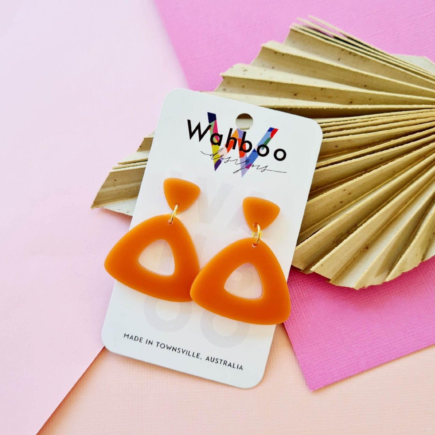 Nancy Dangle Earrings