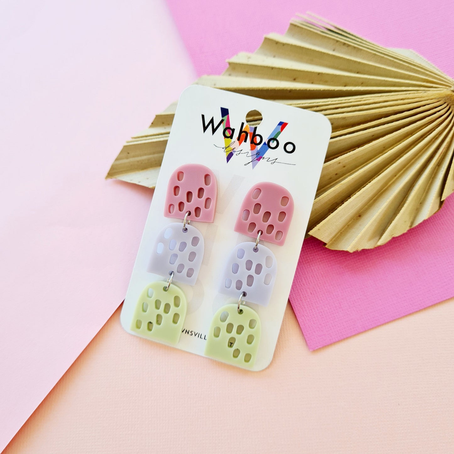 Charmaine Dangle Earrings