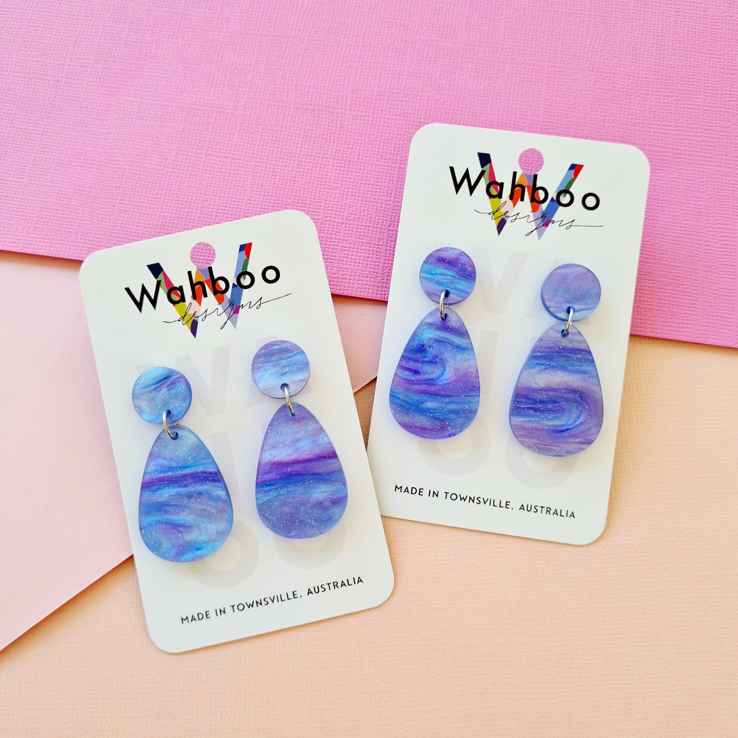 Maya Dangle Earrings