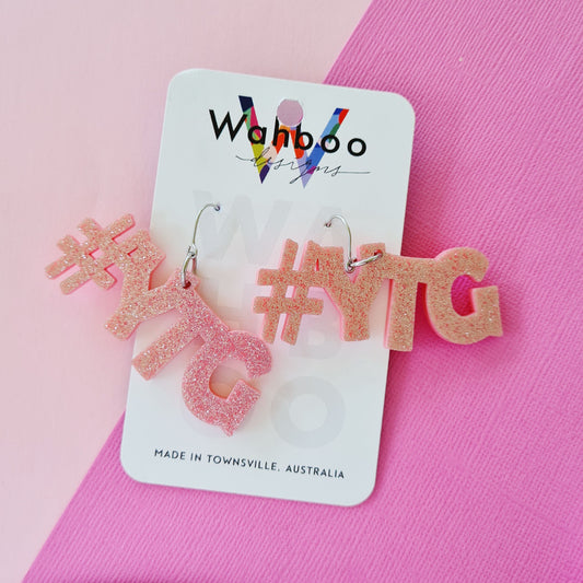 #YTG Dangle Earrings