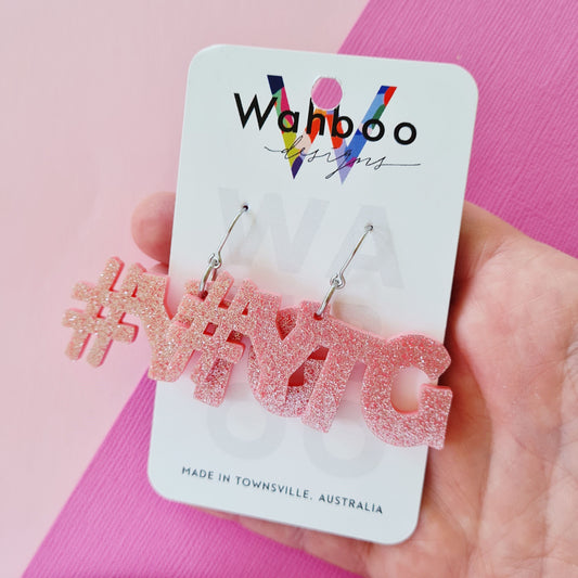 #YTG Dangle Earrings