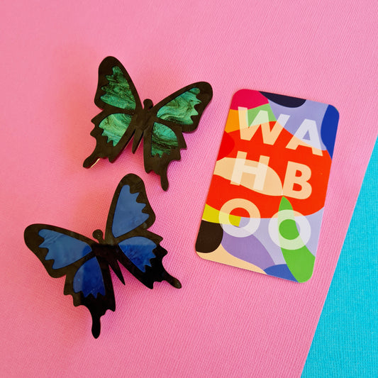 Butterfly Brooch