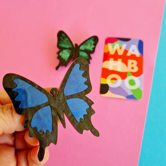Butterfly Brooch