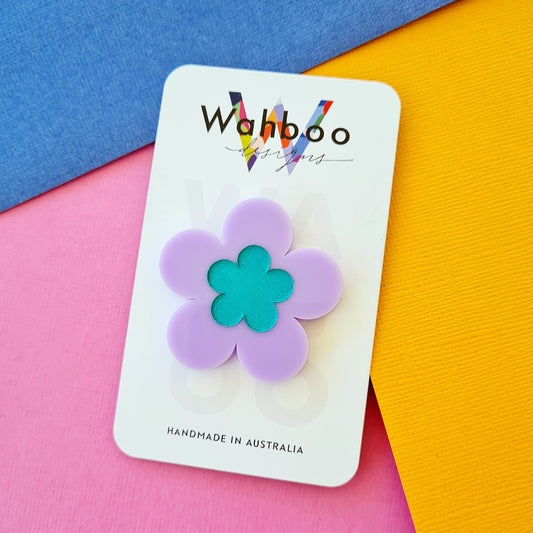 Badges - Hand Painted