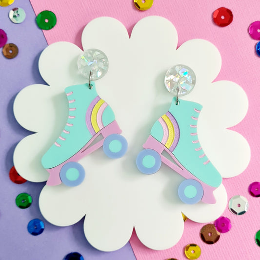 Roller Skate Dangles