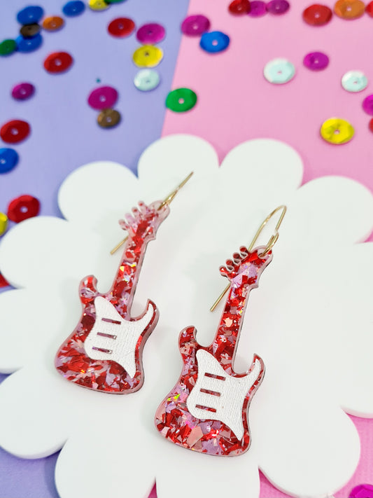 Electric Guitar Dangles