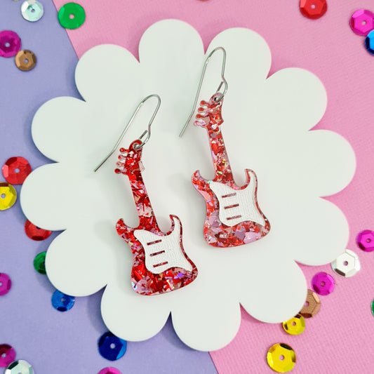 Electric Guitar Dangles