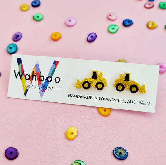 Loader Stud Earrings