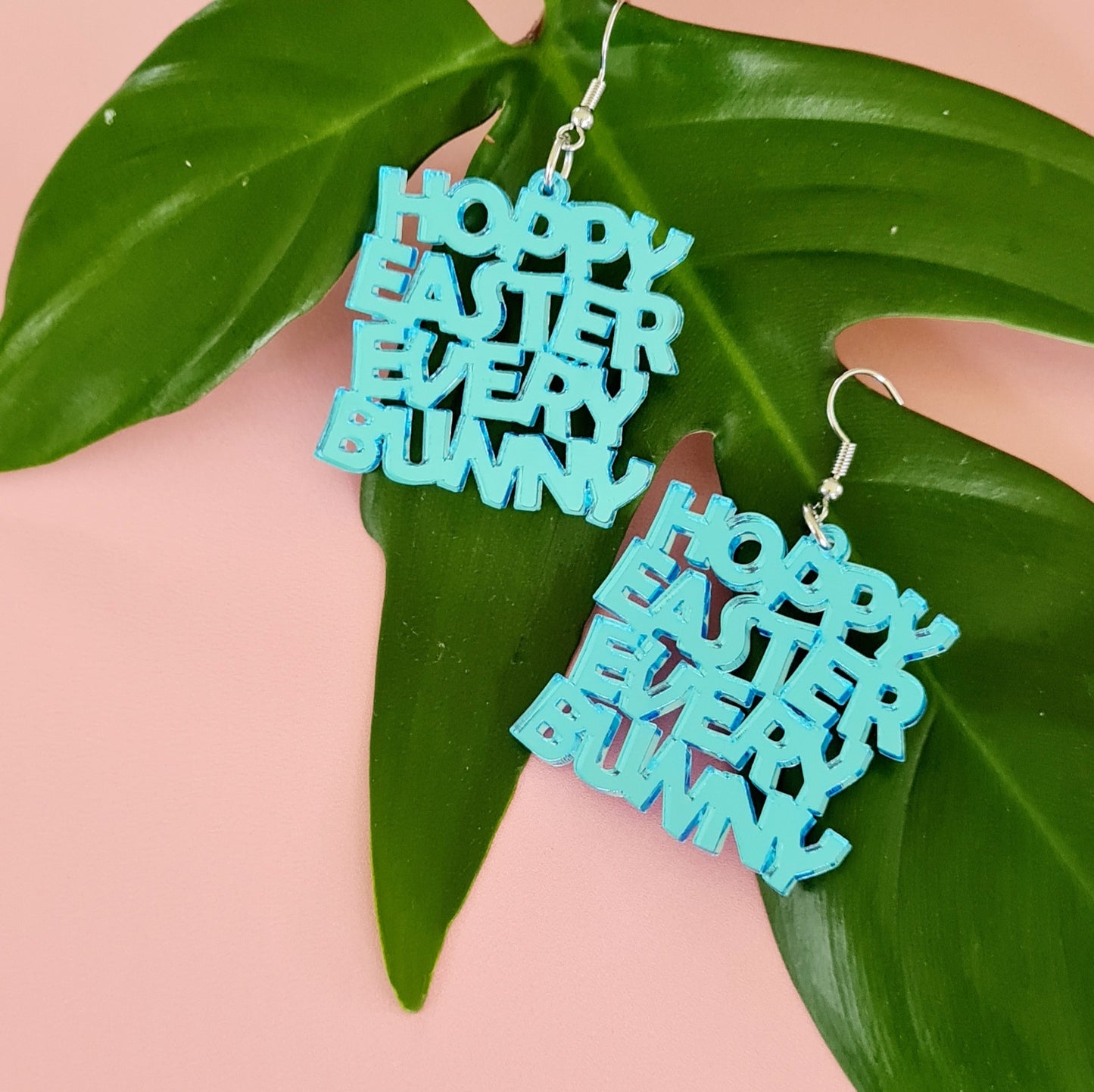 Easter Funny Dangle Earrings