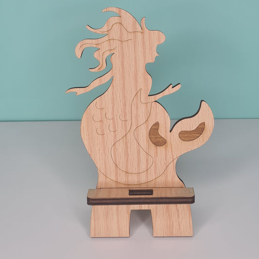 Mermaid Mobile Phone Stand