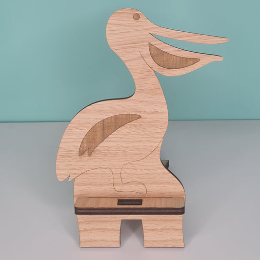 Pelican Mobile Phone Stand