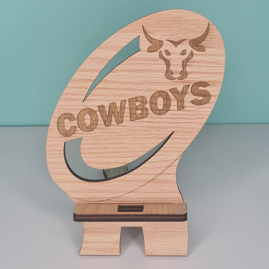 Footy Mobile Phone Stand