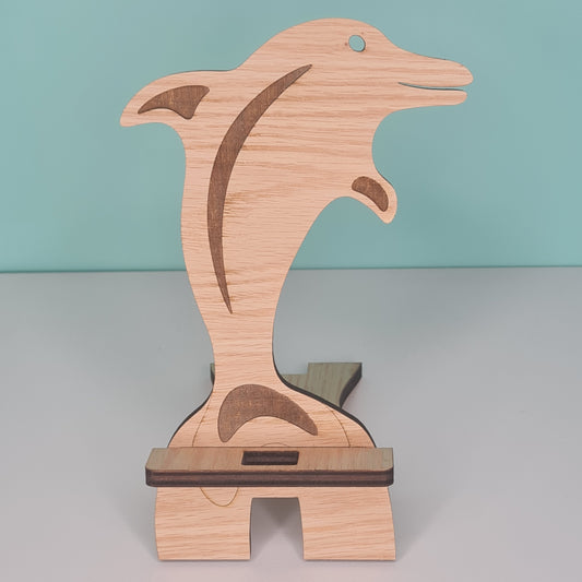 Dolphin Mobile Phone Stand