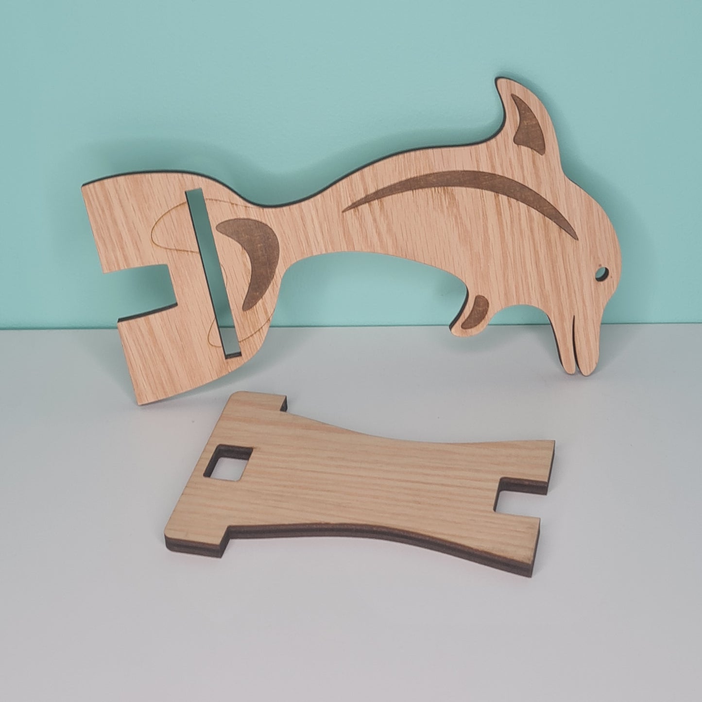 Dolphin Mobile Phone Stand