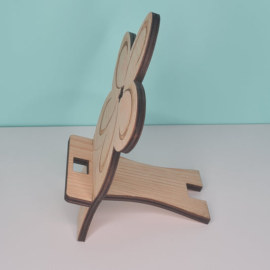 Frangipani Mobile Phone Stand