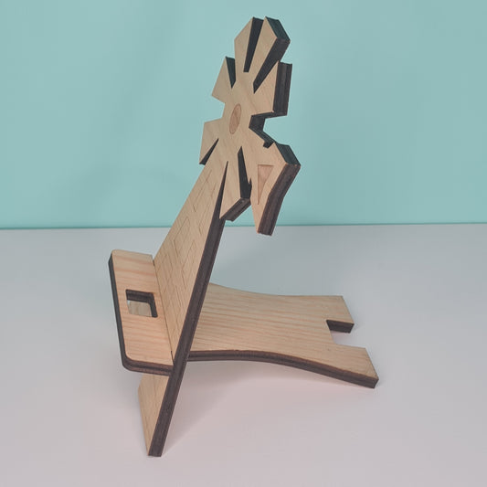 Windmill Mobile Phone Stand
