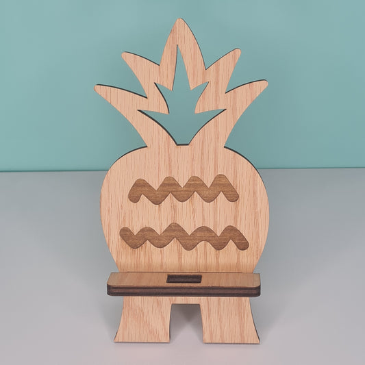 Pineapple Mobile Phone Stand