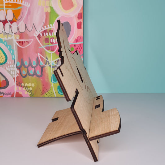 Barramundi Phone Stand & Organiser