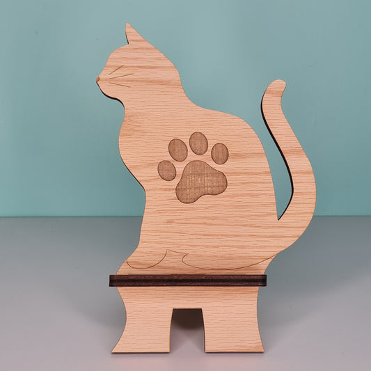 Cat Mobile Phone Stand