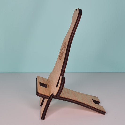 Labrador Dog Mobile Phone Stand