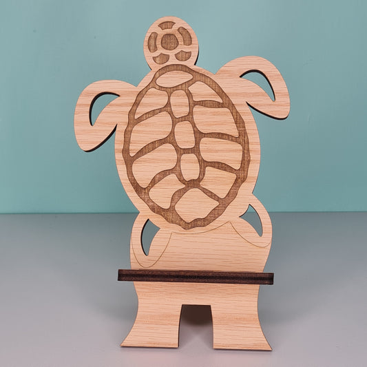 Turtle Mobile Phone Stand