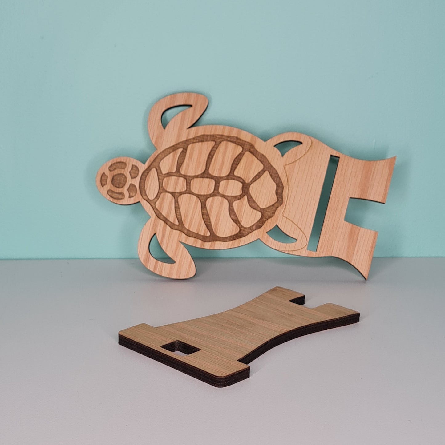 Turtle Mobile Phone Stand