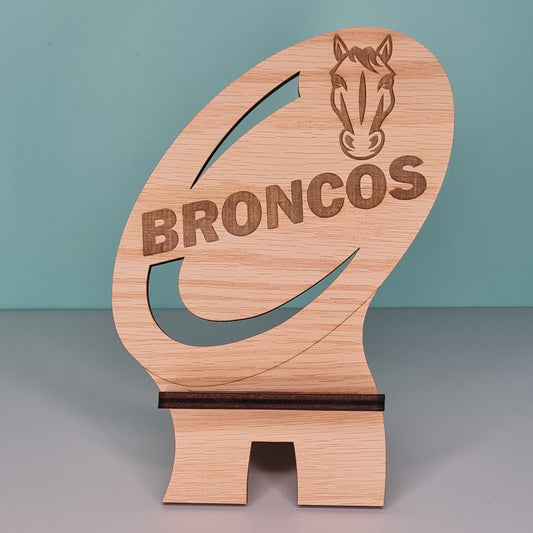 Footy Mobile Phone Stand